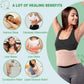 Leak-Proof Waist & Neck Support For Better Sleep - Waist