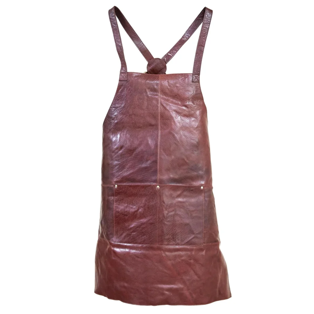 Leather Apron Pierre Cardin Professional Butcher Woodwork