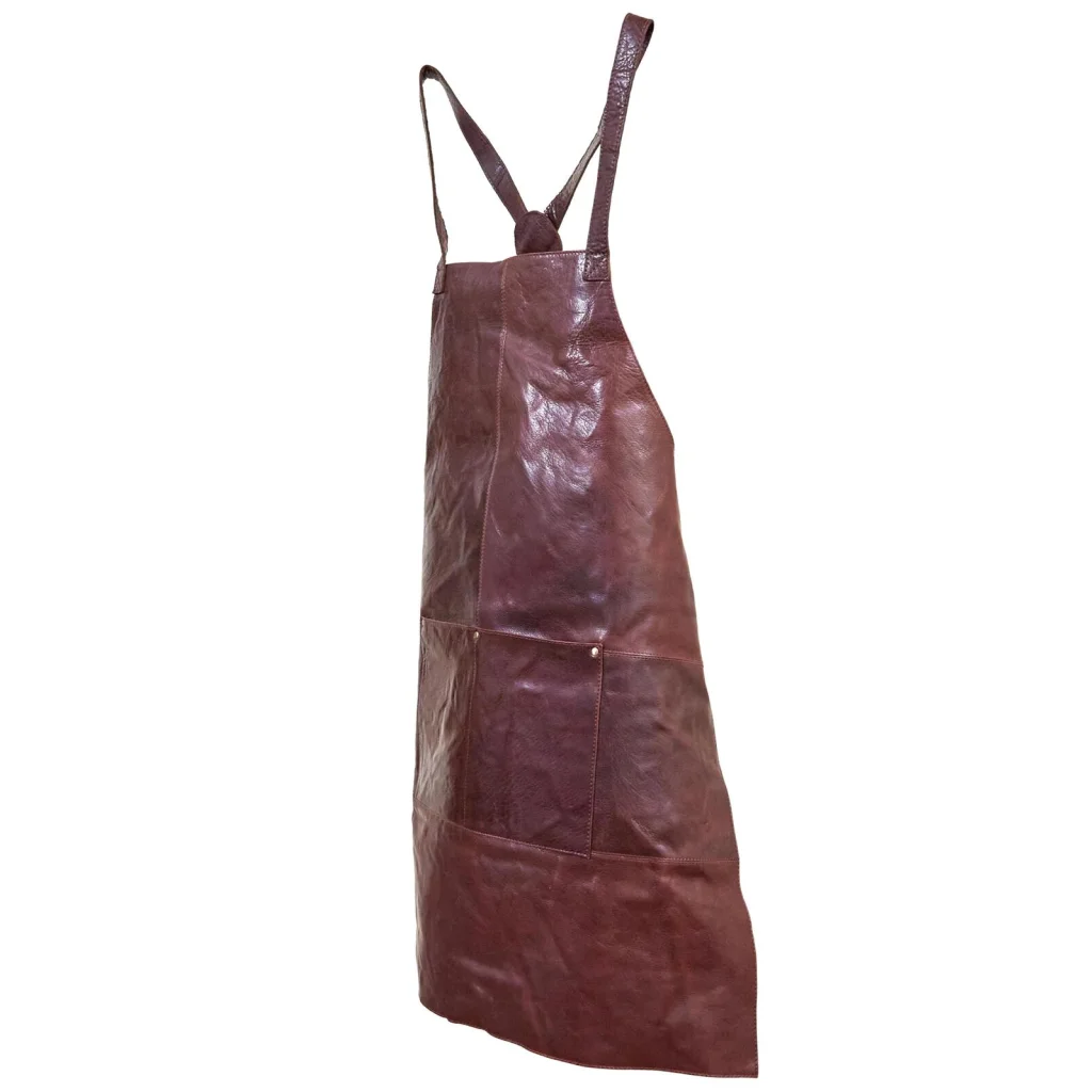 Leather Apron Pierre Cardin Professional Butcher Woodwork