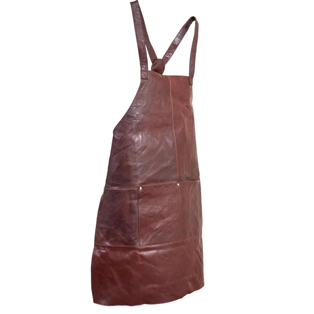 Leather Apron Pierre Cardin Professional Butcher Woodwork