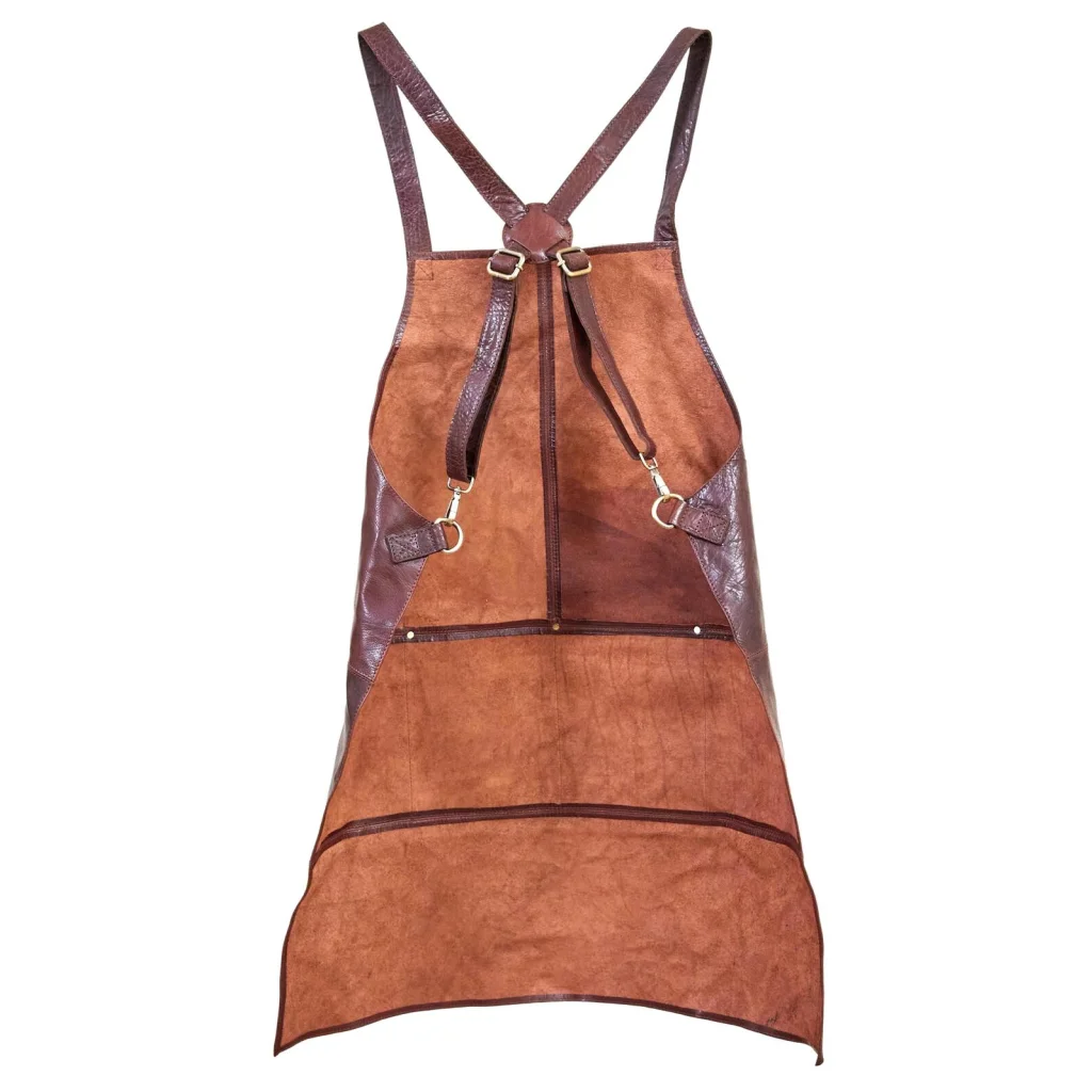 Leather Apron Pierre Cardin Professional Butcher Woodwork