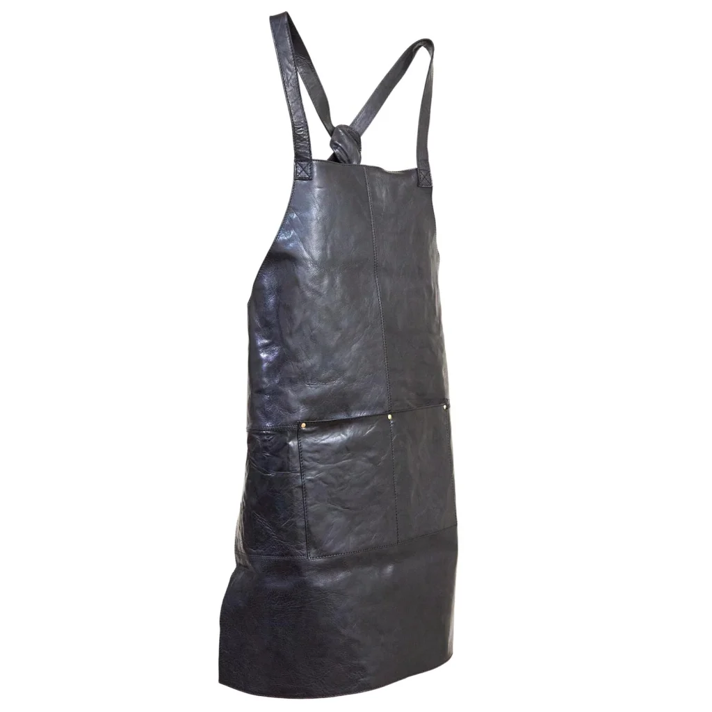 Leather Apron Pierre Cardin Professional Butcher Woodwork