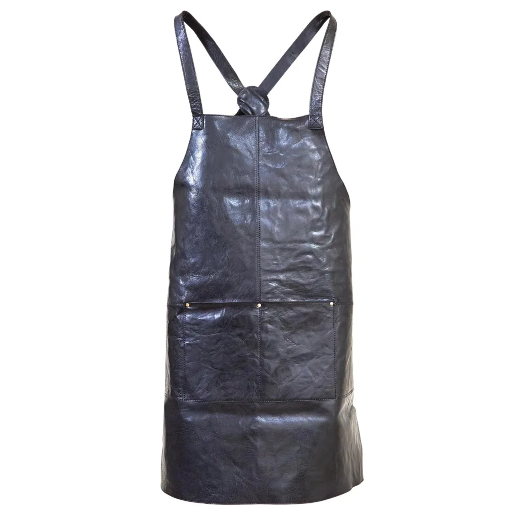 Leather Apron Pierre Cardin Professional Butcher Woodwork