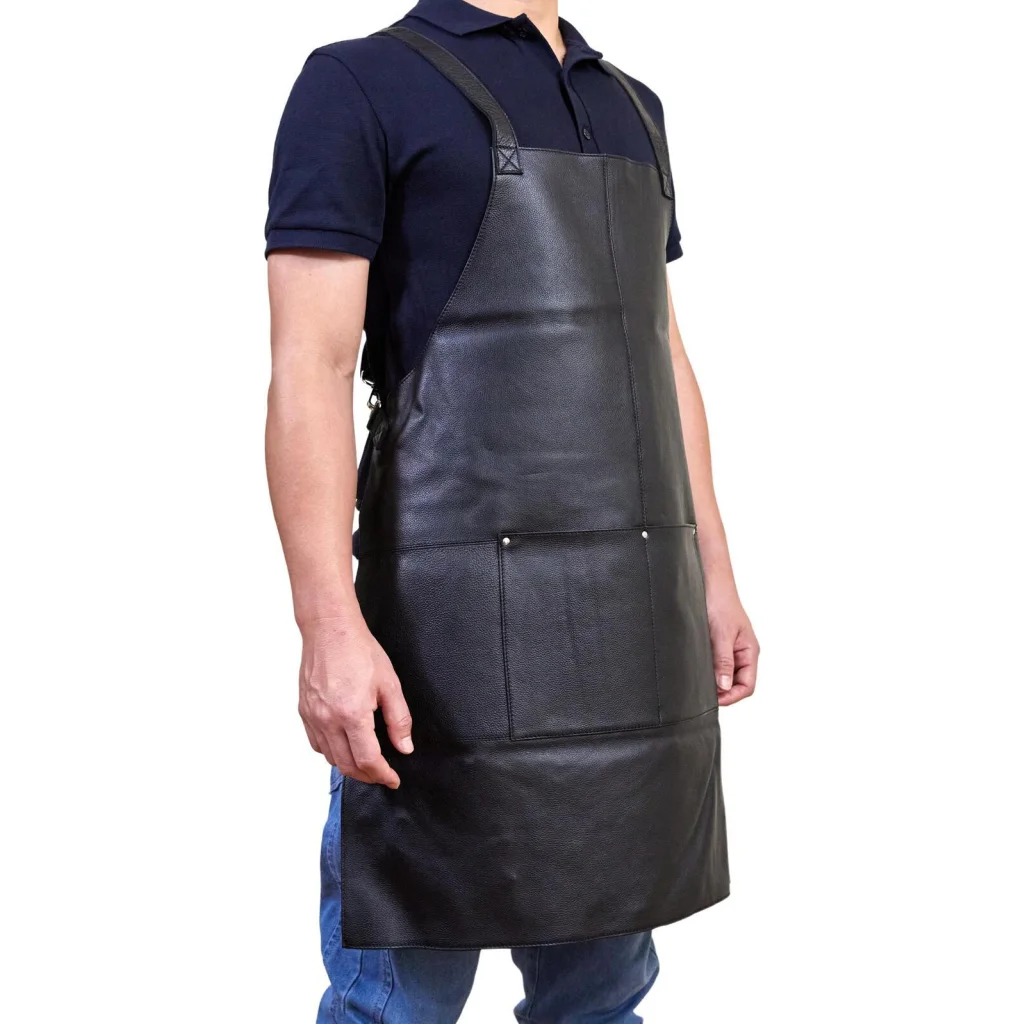 Leather Apron Pierre Cardin Professional Butcher Woodwork
