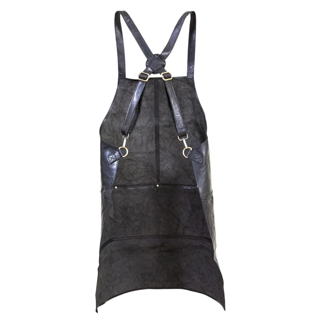 Leather Apron Pierre Cardin Professional Butcher Woodwork