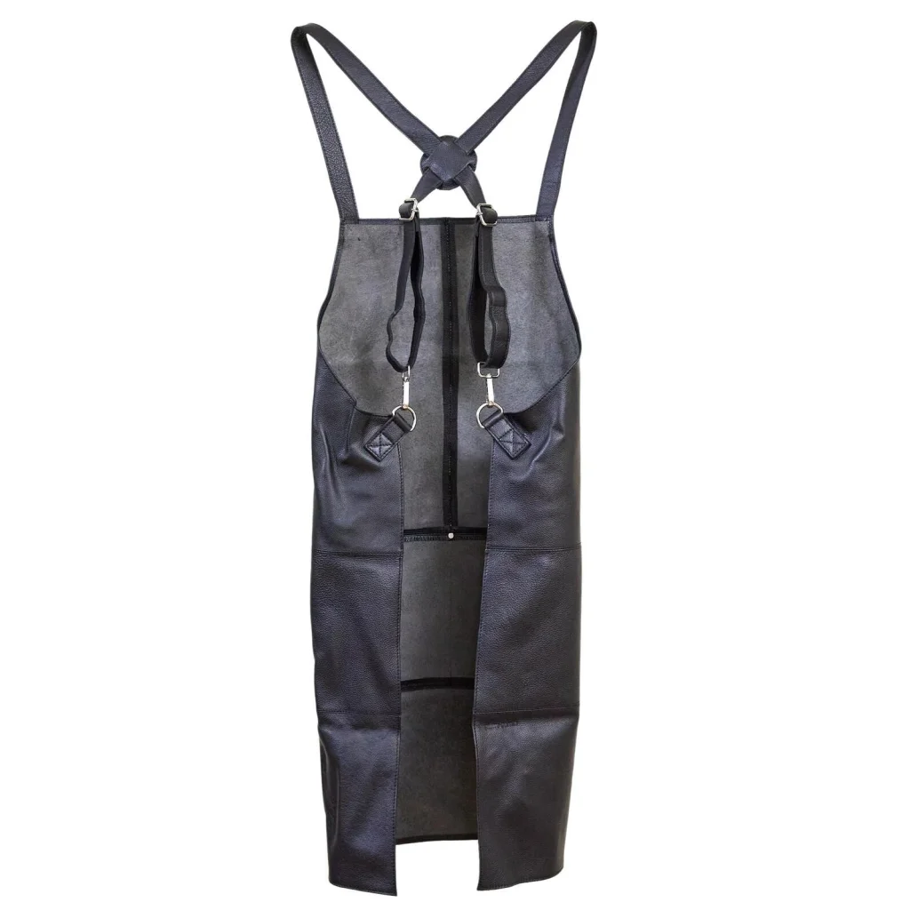 Leather Apron Pierre Cardin Professional Butcher Woodwork