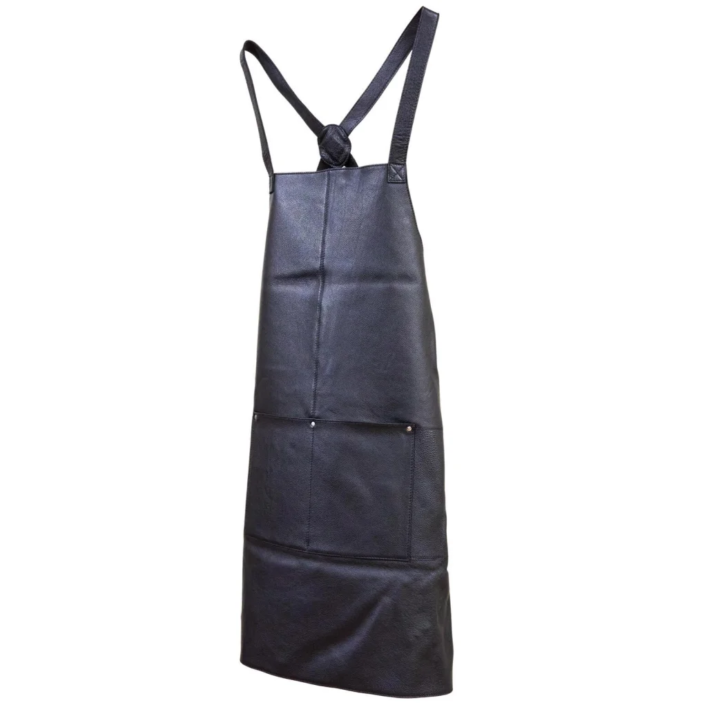Leather Apron Pierre Cardin Professional Butcher Woodwork