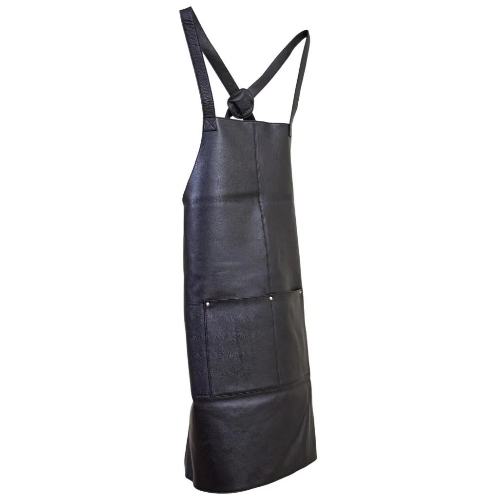 Leather Apron Pierre Cardin Professional Butcher Woodwork