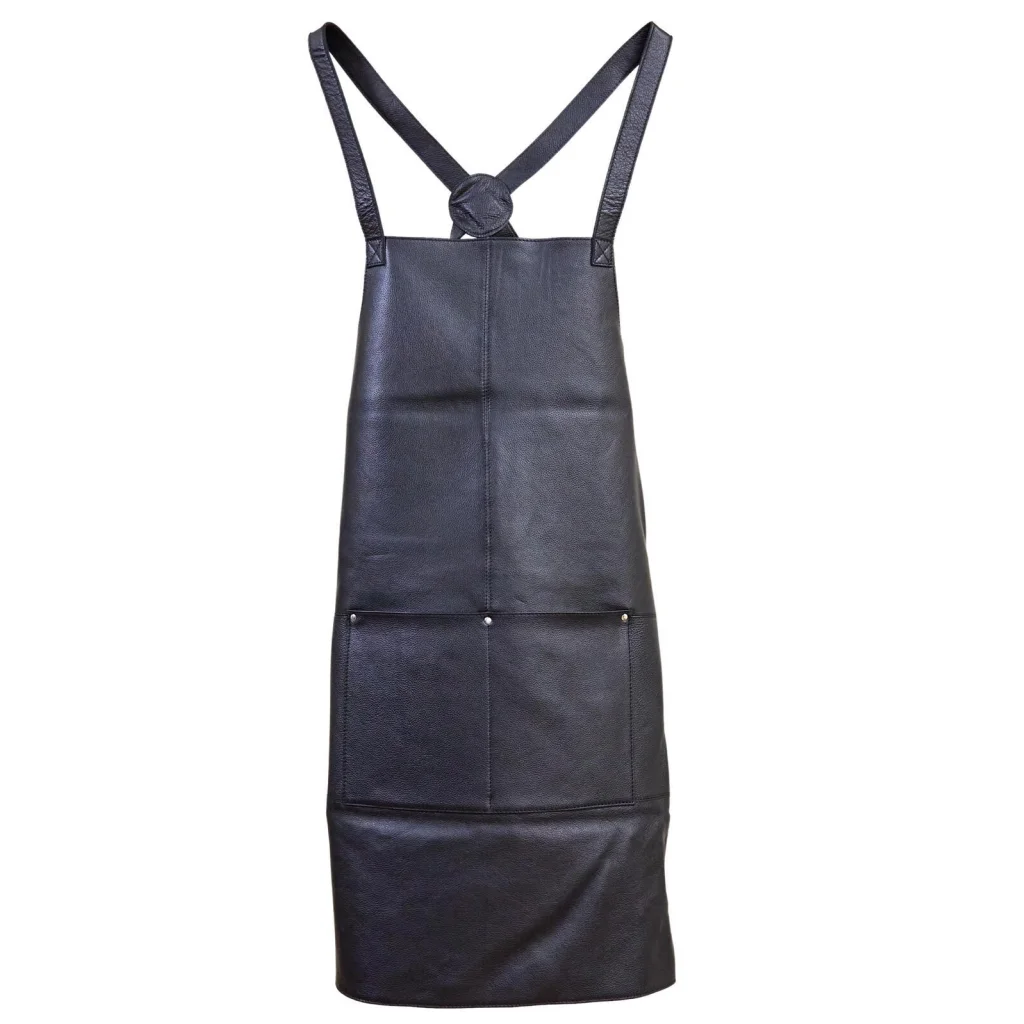Leather Apron Pierre Cardin Professional Butcher Woodwork