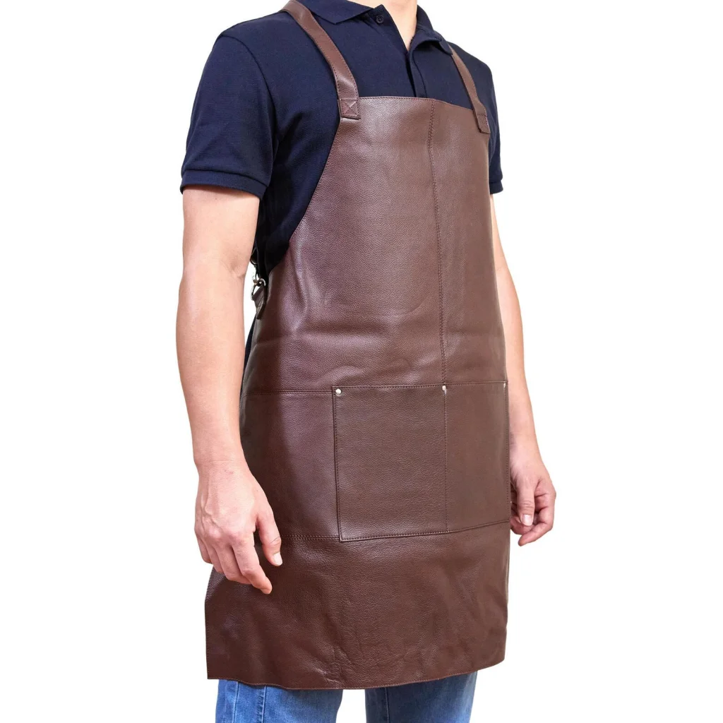 Leather Apron Pierre Cardin Professional Butcher Woodwork