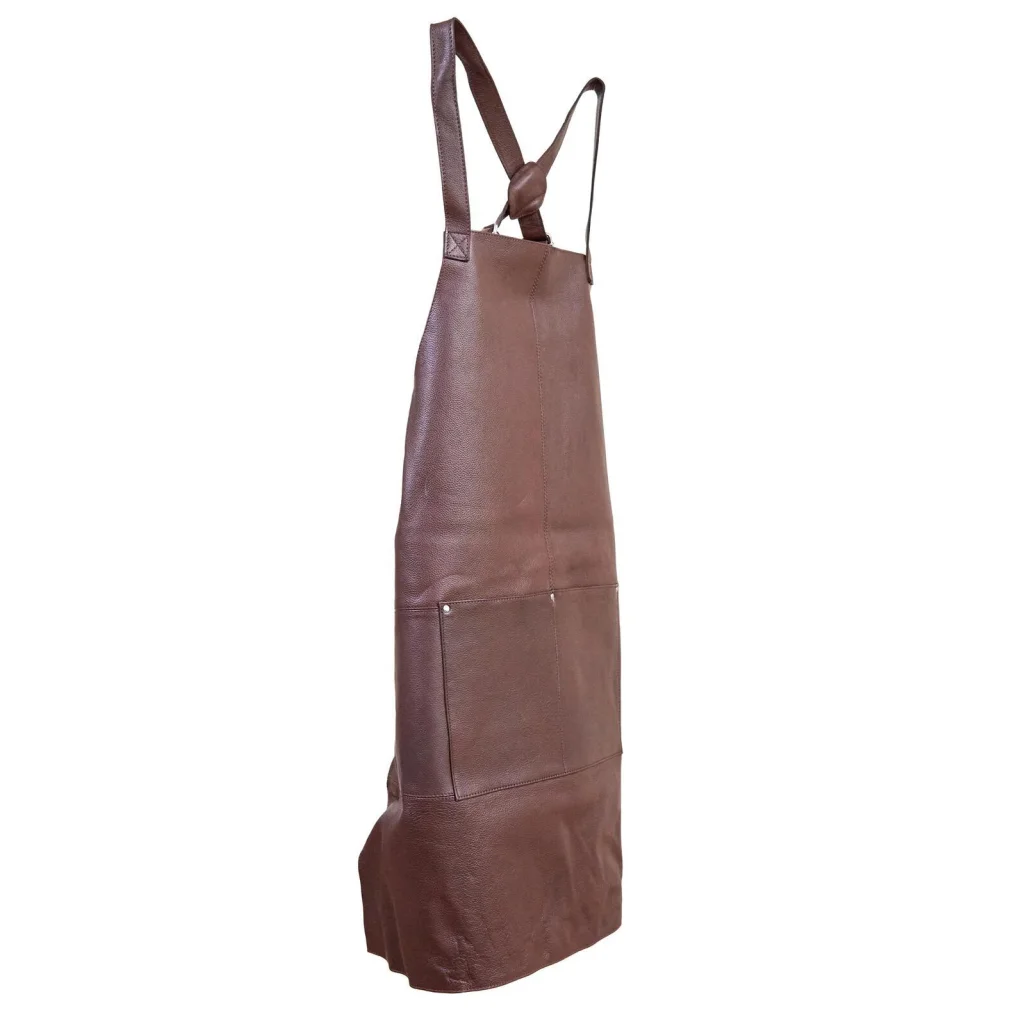 Leather Apron Pierre Cardin Professional Butcher Woodwork