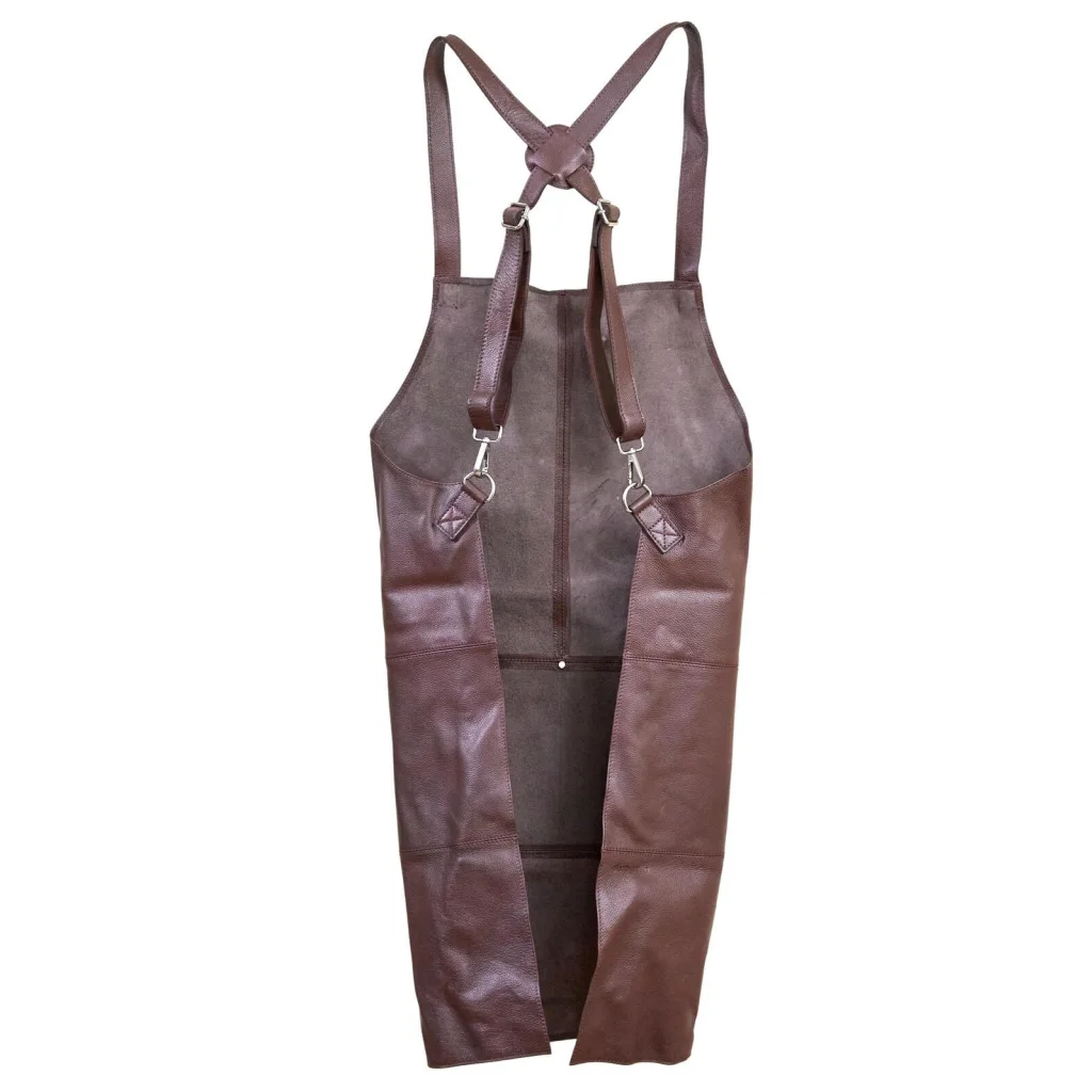 Leather Apron Pierre Cardin Professional Butcher Woodwork