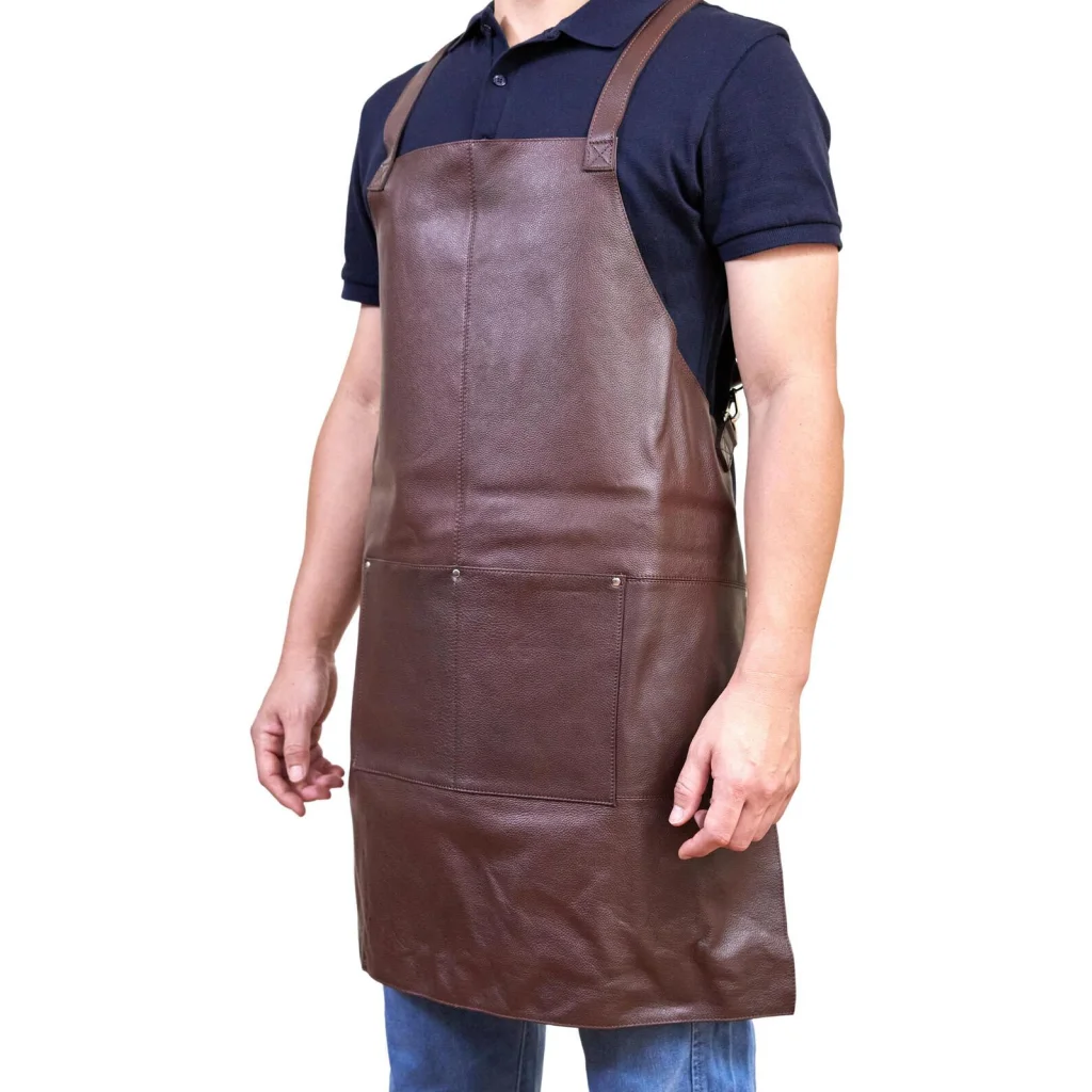 Leather Apron Pierre Cardin Professional Butcher Woodwork