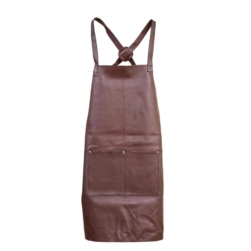 Leather Apron Pierre Cardin Professional Butcher Woodwork
