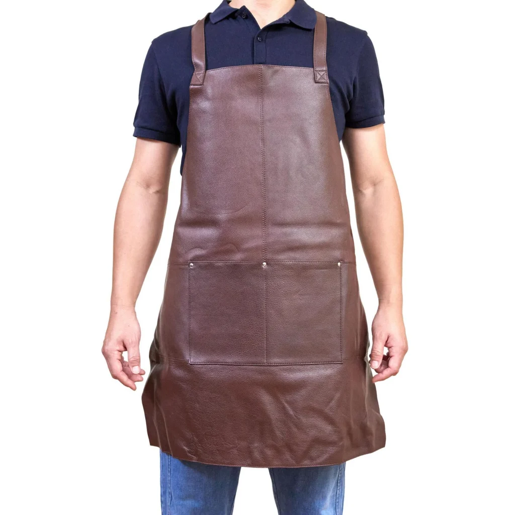 Leather Apron Pierre Cardin Professional Butcher Woodwork