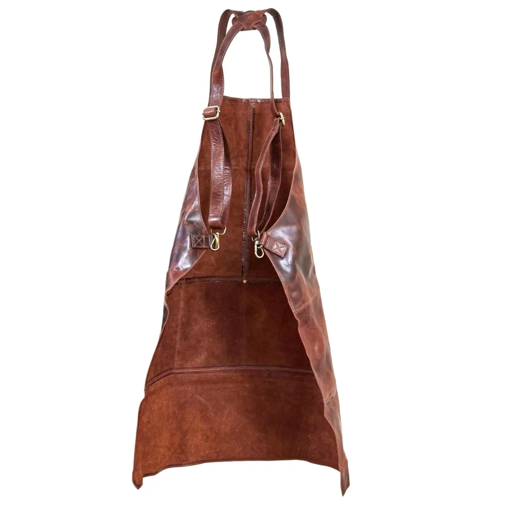 Leather Apron Pierre Cardin Professional Butcher Woodwork