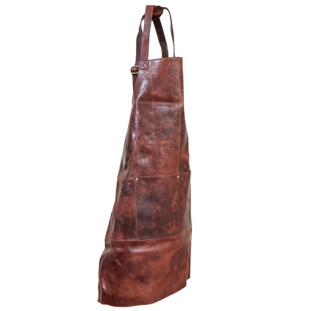Leather Apron Pierre Cardin Professional Butcher Woodwork