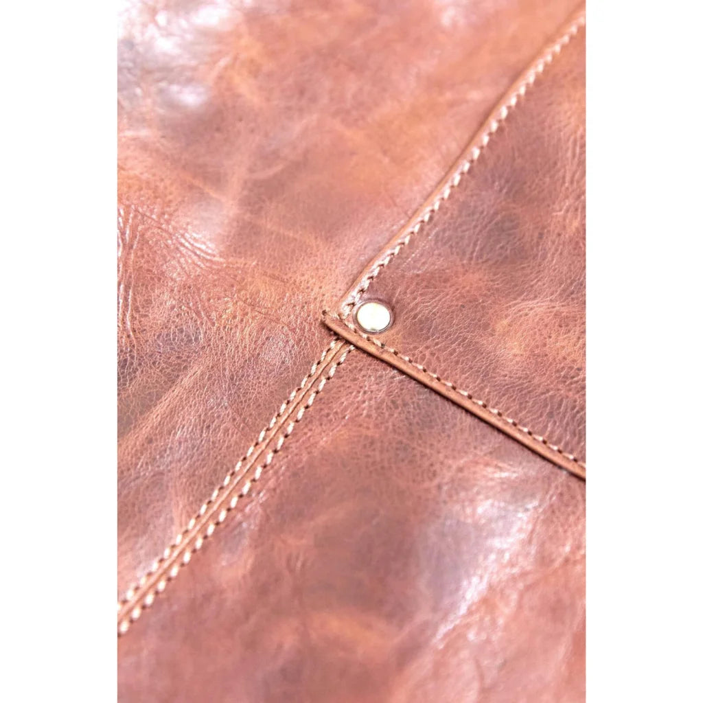 Leather Apron Set of 2 Pierre Cardin Professional Butcher