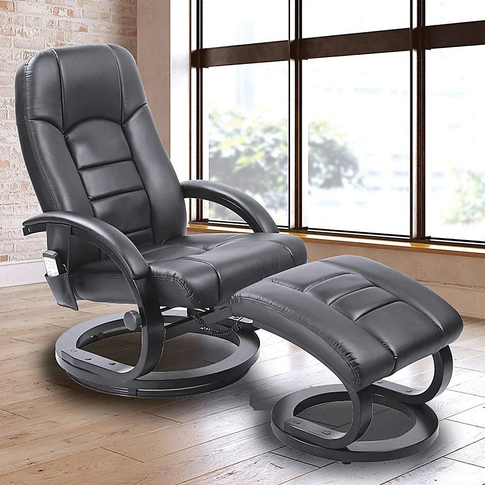 Leather Massage Chair - Office