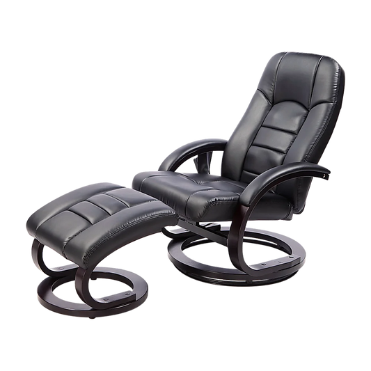 Leather Massage Chair - Office