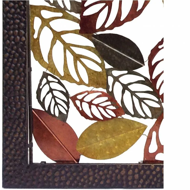 Leaves Wall Art Extra Large 152x102cm - Home & Garden >