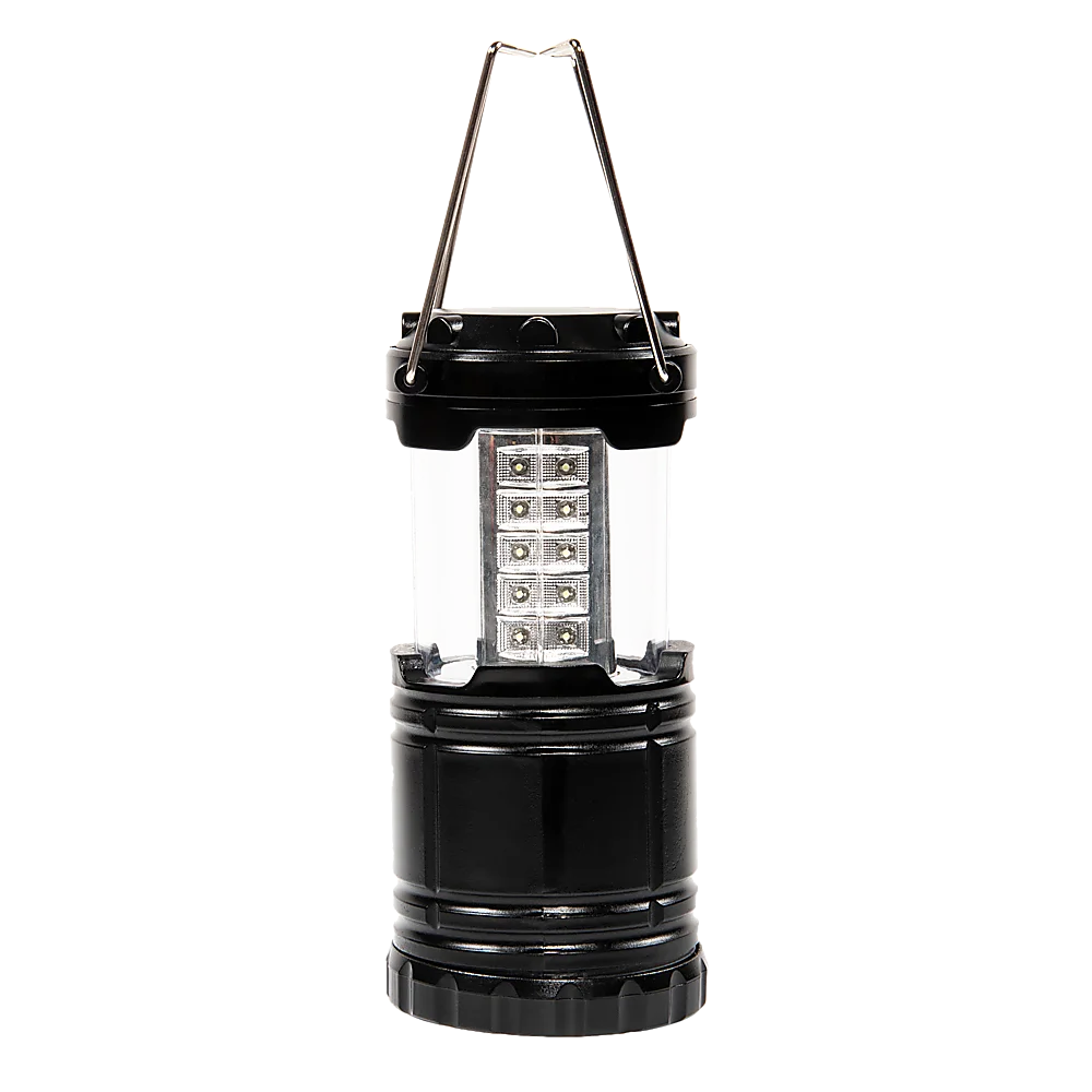 LED Camping Lantern Super Bright Portable - 2 Pack