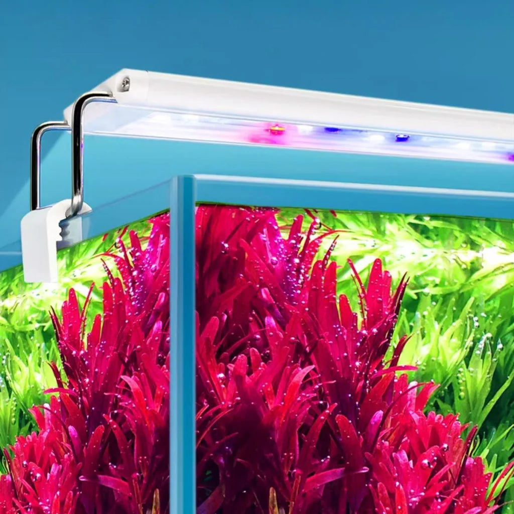 LED Colour Changing Aquarium Light Fish Tank Water Bracket