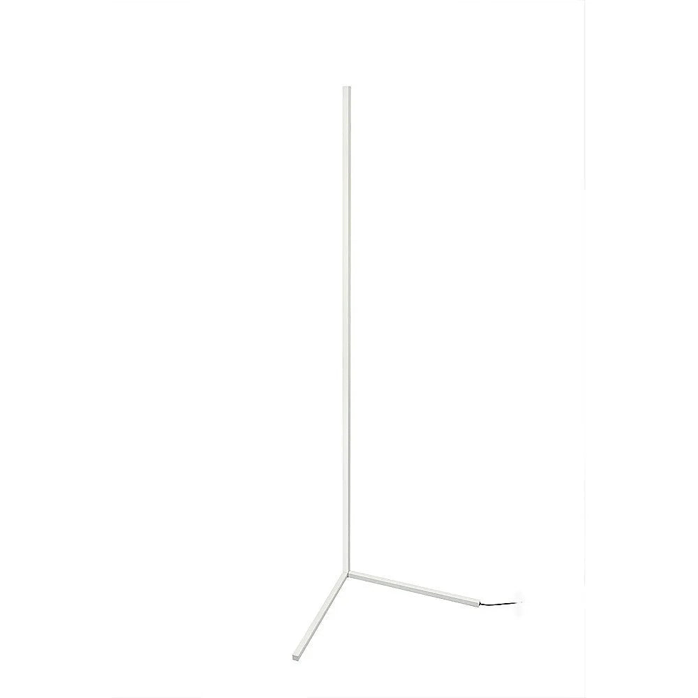LED Corner Floor Lamp Modern Minimalist Colour RGB Mood