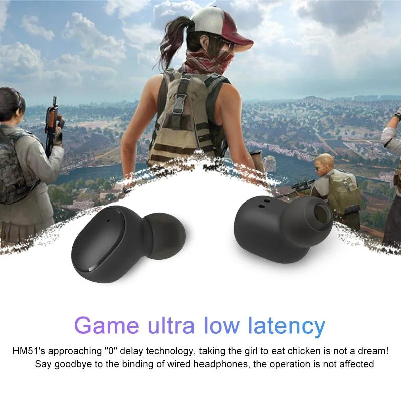 Led Display Waterproof Tws Bluetooth Earbuds-1922443441422340098