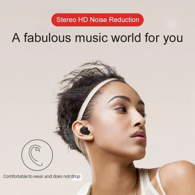 Led Display Waterproof Tws Bluetooth Earbuds-1922443441422340103
