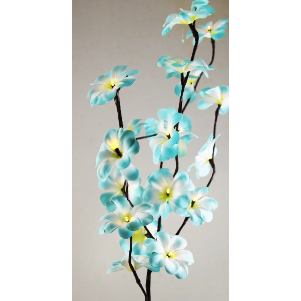 LED Fairy Light Wedding Table Vase Centrepiece 50cm H 20