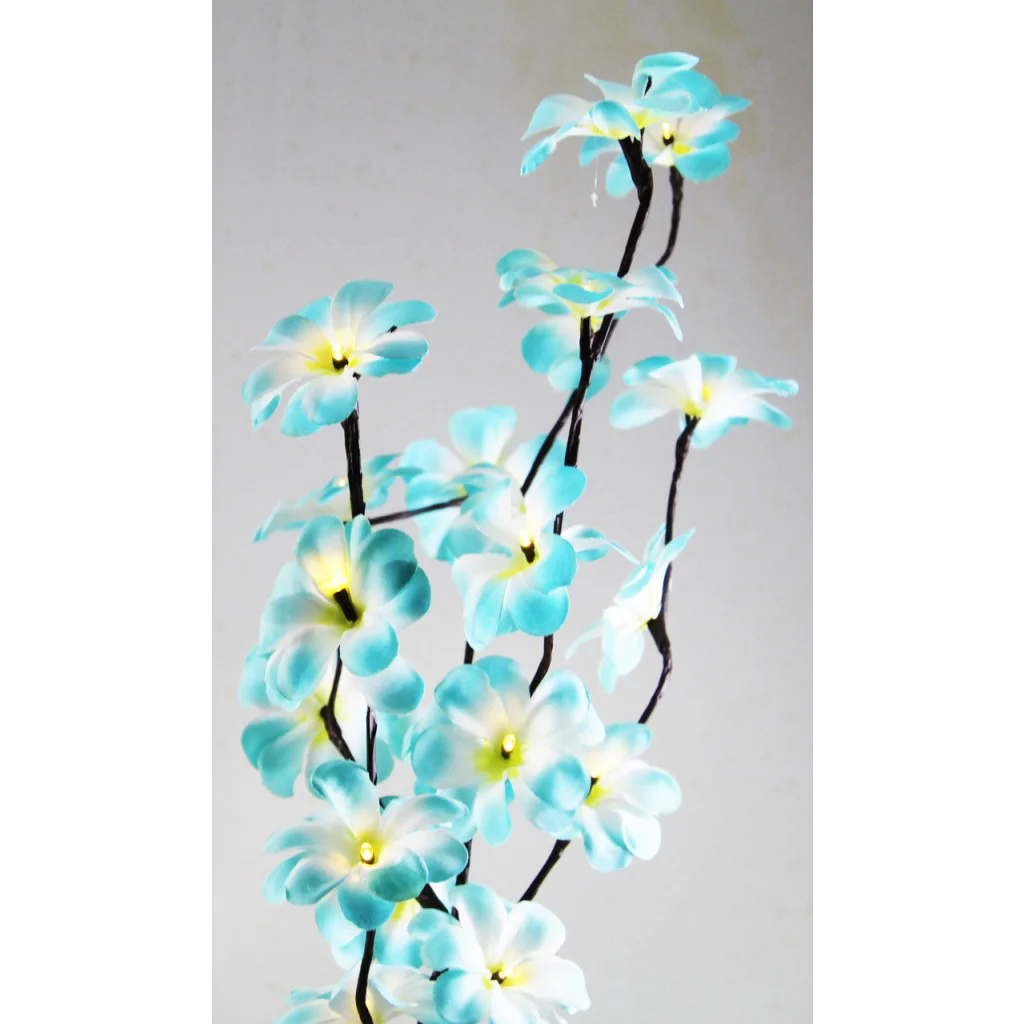 LED Fairy Light Wedding Table Vase Centrepiece 50cm H 20