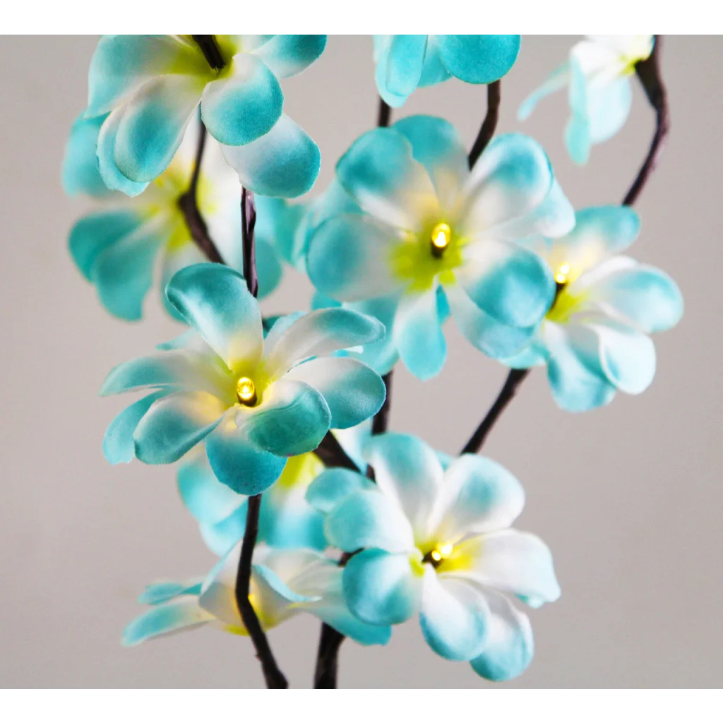 LED Fairy Light Wedding Table Vase Centrepiece 50cm H 20