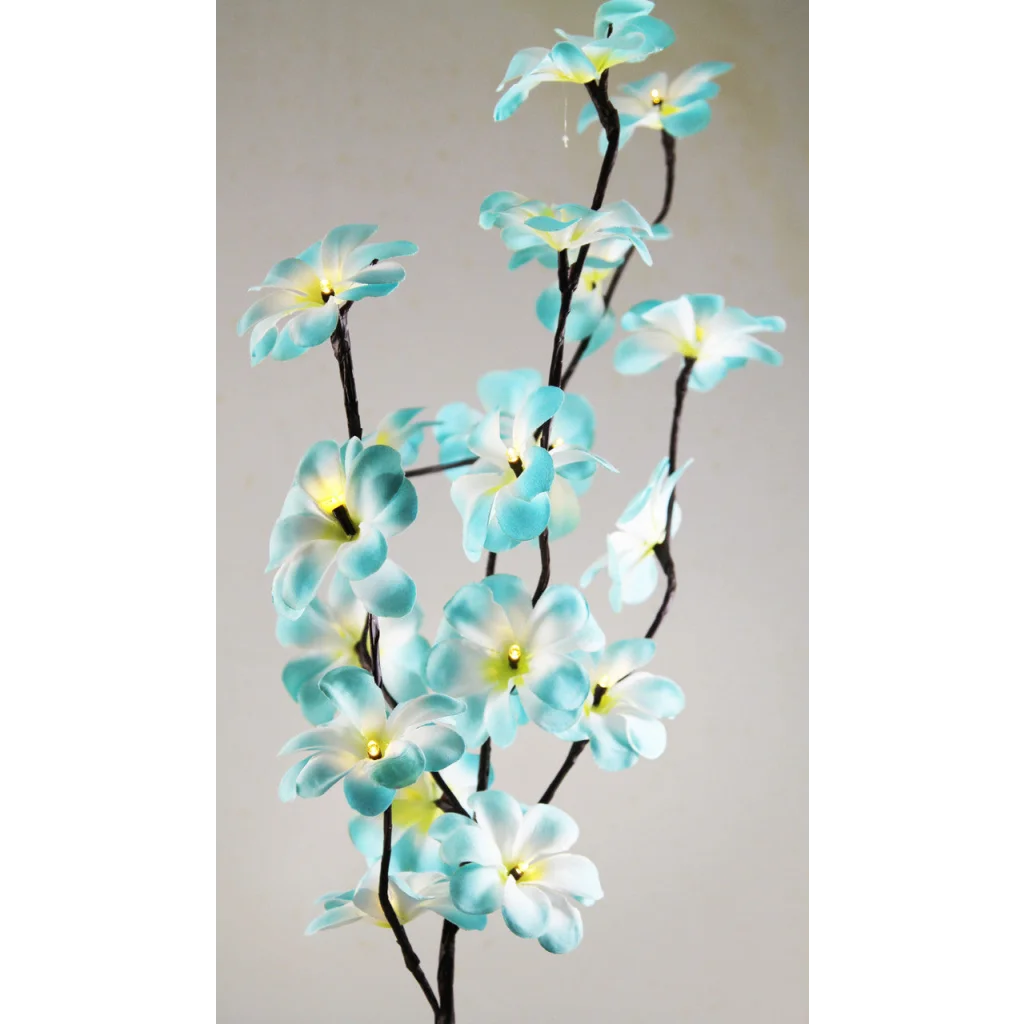 LED Fairy Light Wedding Table Vase Centrepiece 50cm H 20