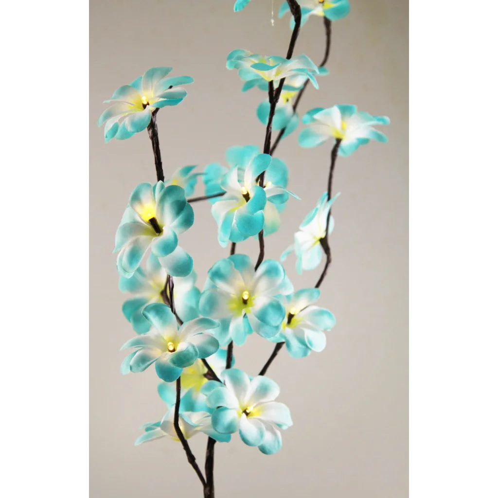 LED Fairy Light Wedding Table Vase Centrepiece 50cm H 20