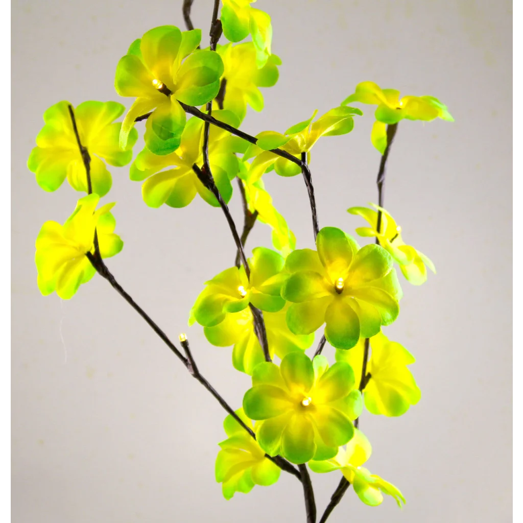 LED Fairy Light Wedding Table Vase Centrepiece 50cm H 20