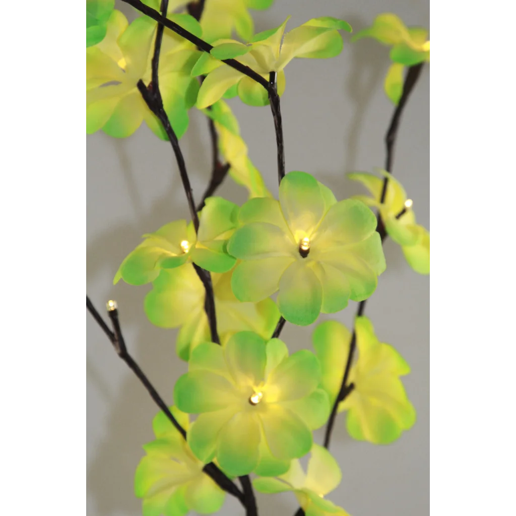 LED Fairy Light Wedding Table Vase Centrepiece 50cm H 20