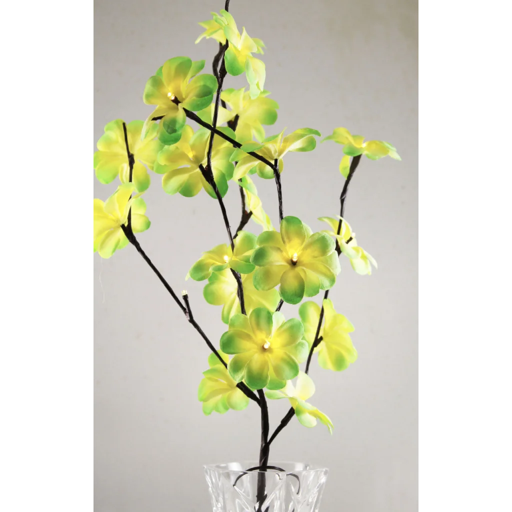 LED Fairy Light Wedding Table Vase Centrepiece 50cm H 20