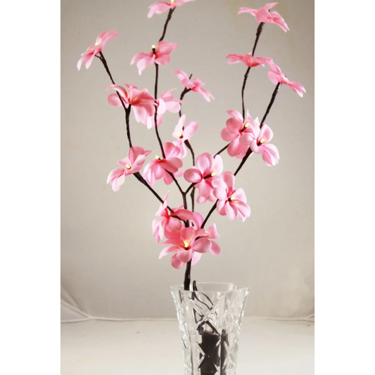 LED Fairy Light Wedding Table Vase Centrepiece 50cm H 20