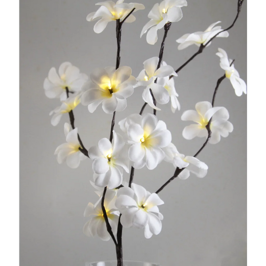 LED Fairy Light Wedding Table Vase Centrepiece 50cm H 20