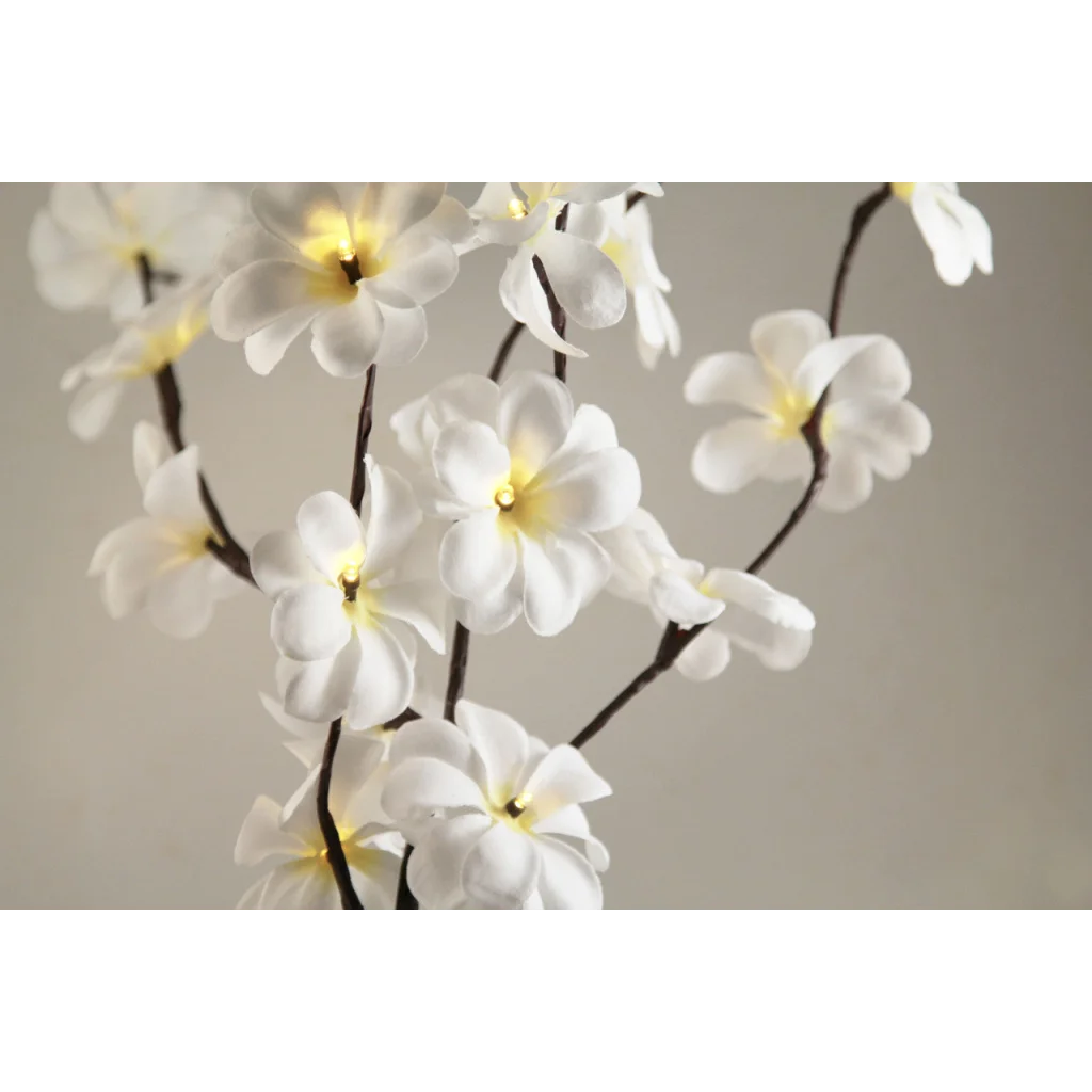 LED Fairy Light Wedding Table Vase Centrepiece 50cm H 20