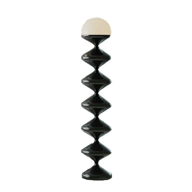 LED Floor Lamp Column Dimmable Decorative Standing Tall