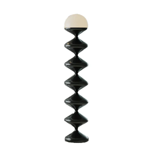 LED Floor Lamp Column Dimmable Decorative Standing Tall