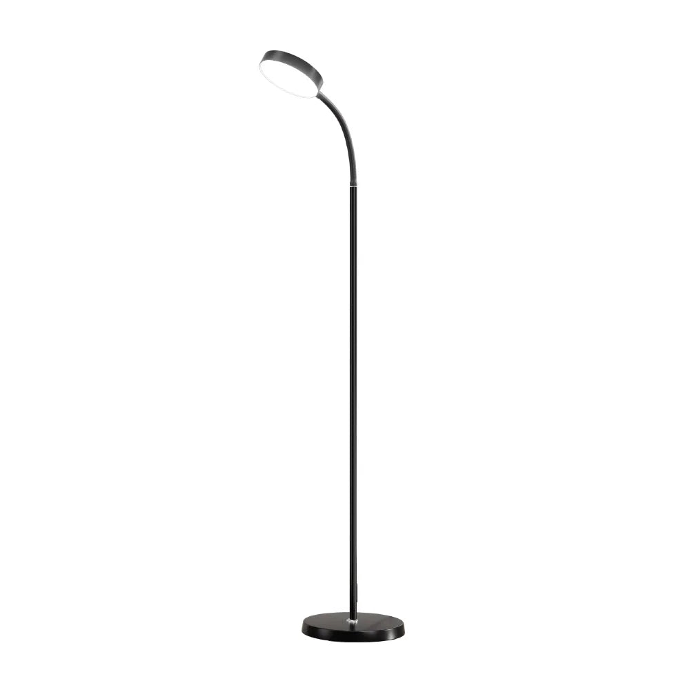 LED Floor Lamp Light Stand Adjustable Modern Reading Living Room Bedroom
