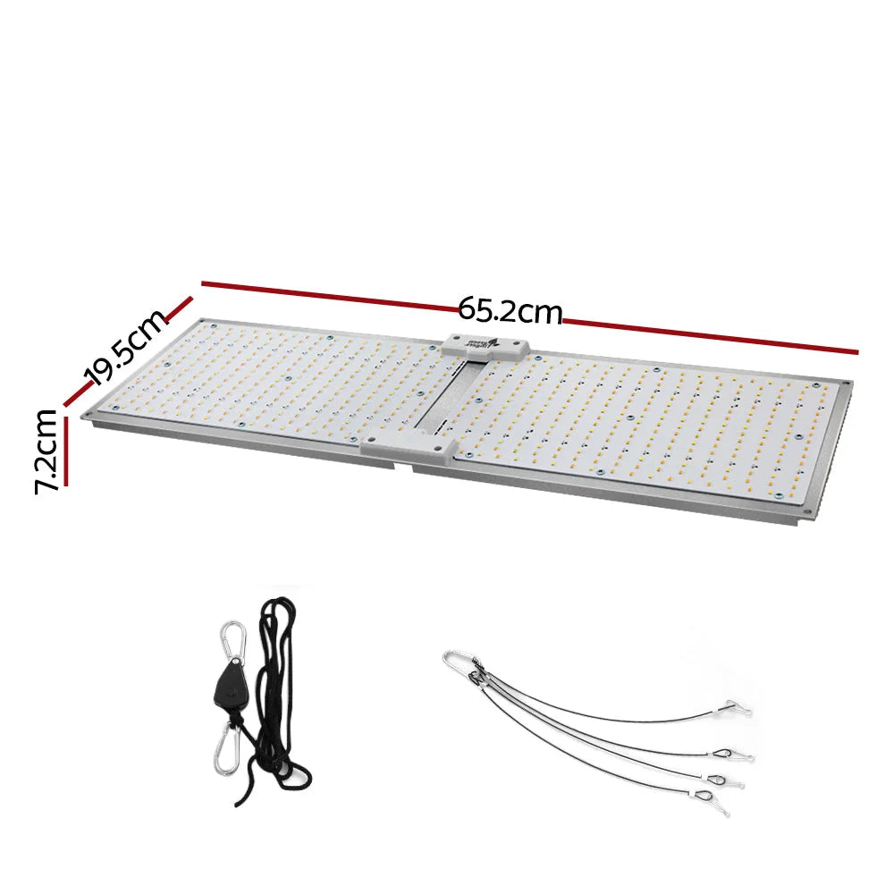 LED Grow Light 3000W - Full Spectrum Indoor Veg Flower All