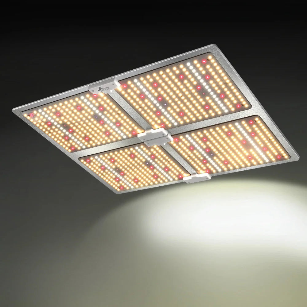 LED Grow Light 4500W - Full Spectrum Indoor Veg Flower All