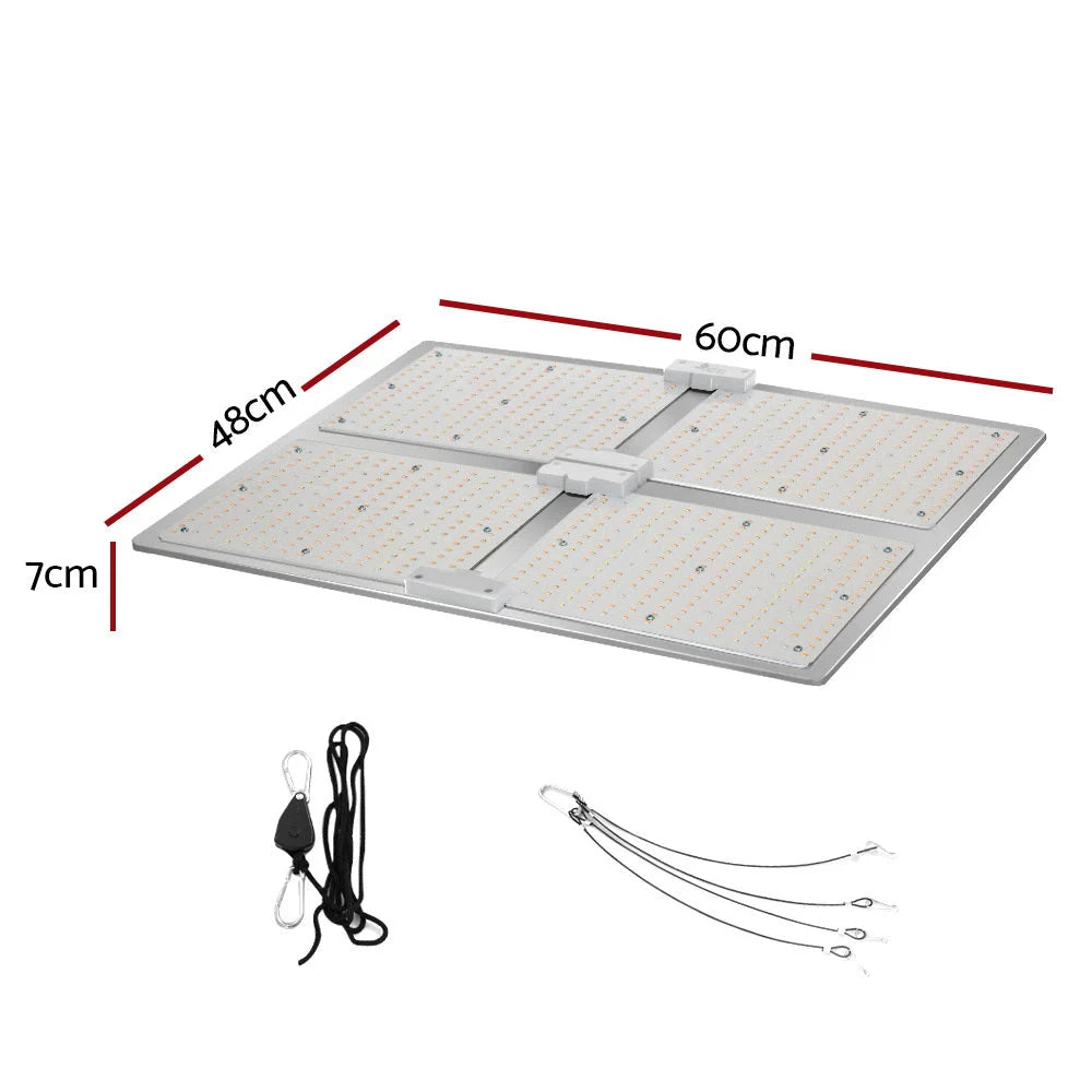 LED Grow Light 4500W - Full Spectrum Indoor Veg Flower All