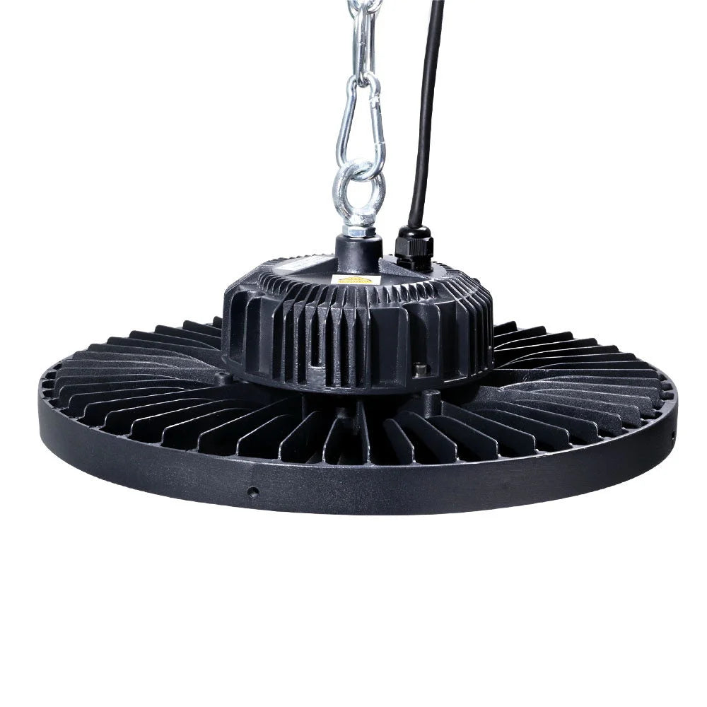 LED High Bay Light 200W Industrial Workshop Warehouse Gym