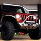 LED Light Bar Set Premium 2X 28inch 180W Cree Spot Flood for 4x4 Offroad Ute ATV 12V 24V