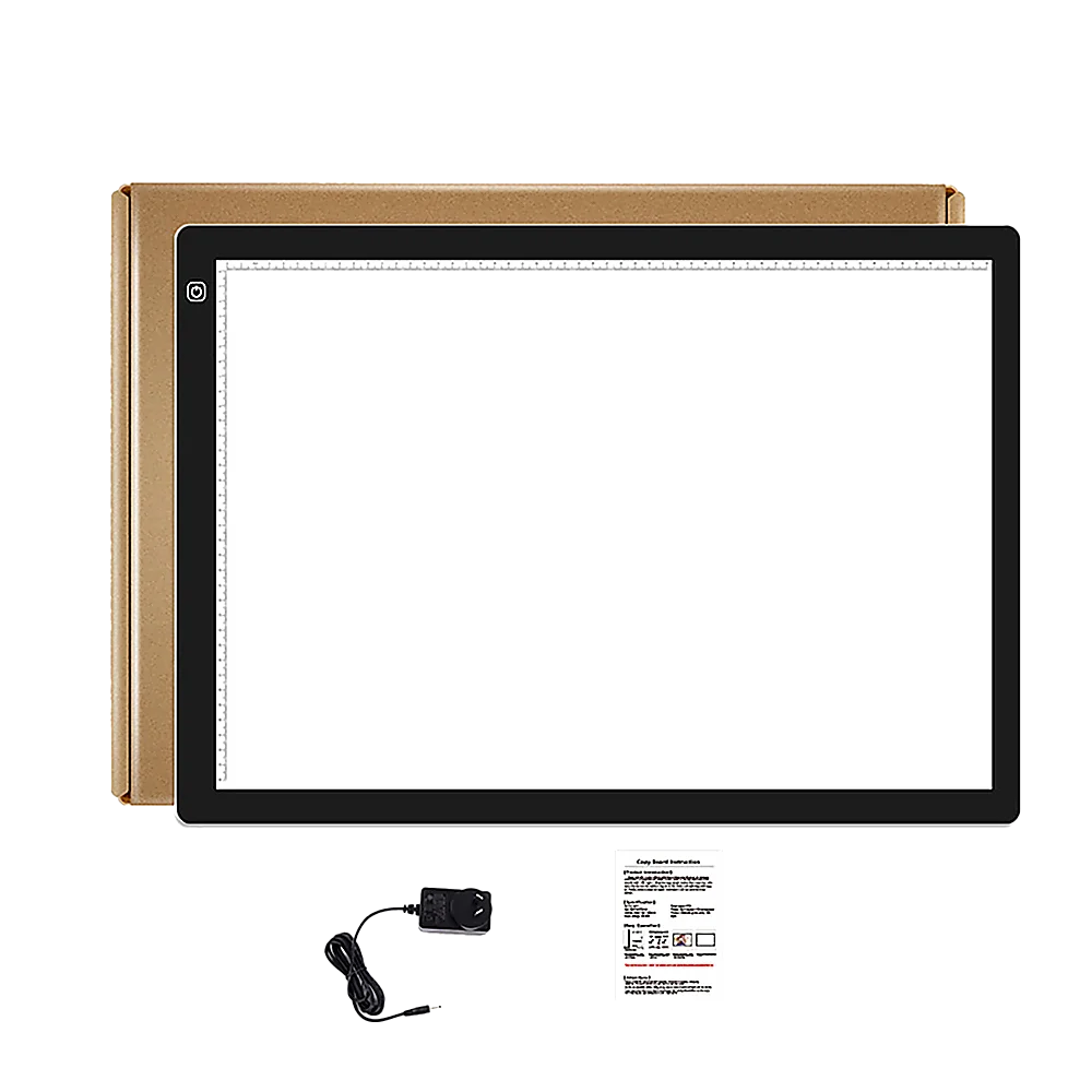 LED Light Box A2 Tracing Board Art Design Stencil Tattoo